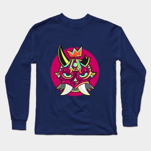 King-Oni Long Sleeve T-Shirt